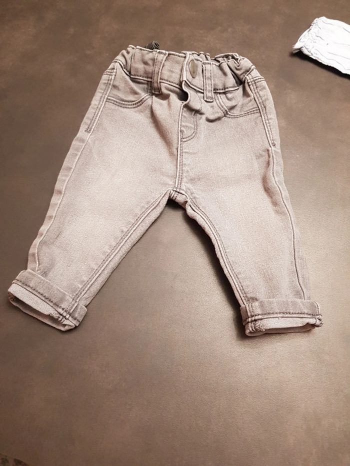 Ensemble bébé fille 3 mois