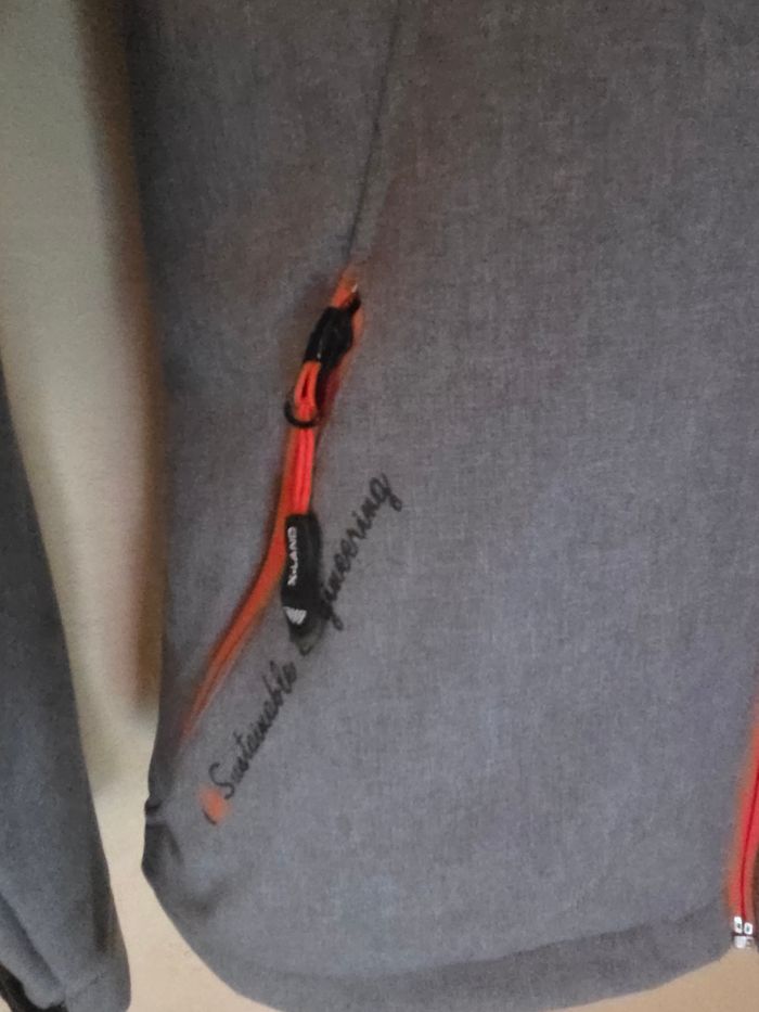 Veste d'hiver - photo numéro 3