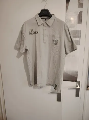 Polo code district XL