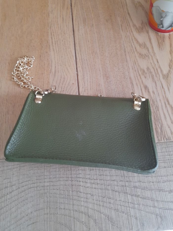 Pochette bandoulière verapella - photo numéro 2