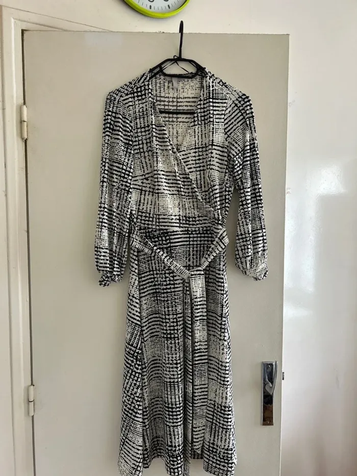 Robe mi longue