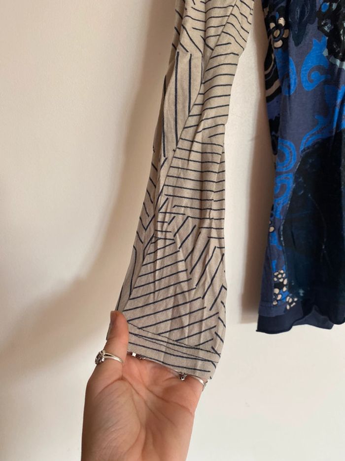 Haut desigual - photo numéro 6