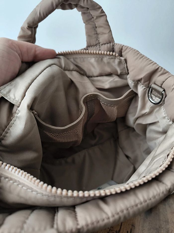 Petit sac foure tout matelassé neuf - photo numéro 4