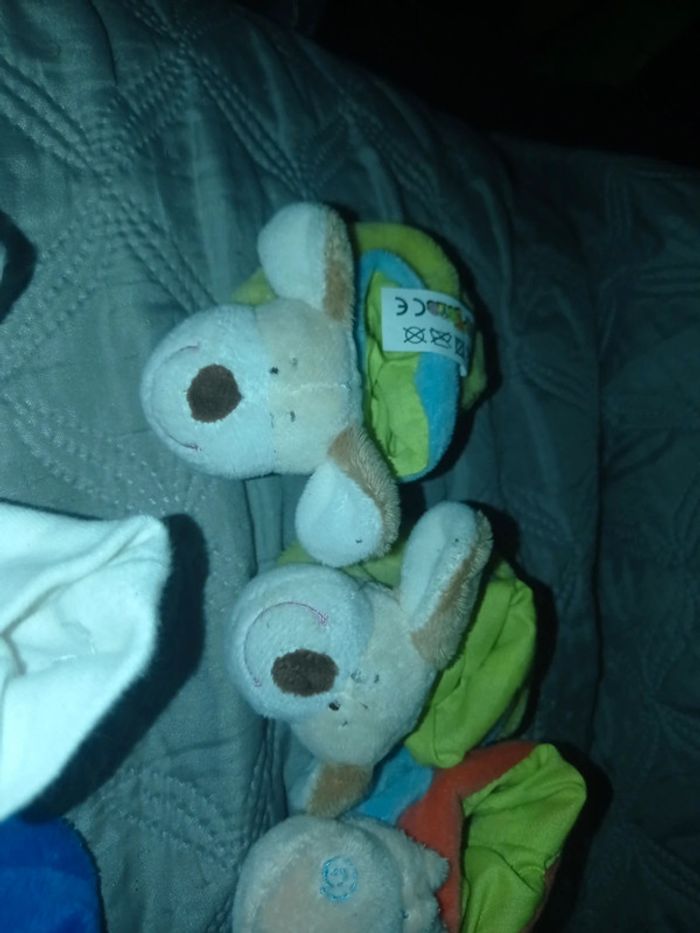 Chaussons naissance - photo numéro 4