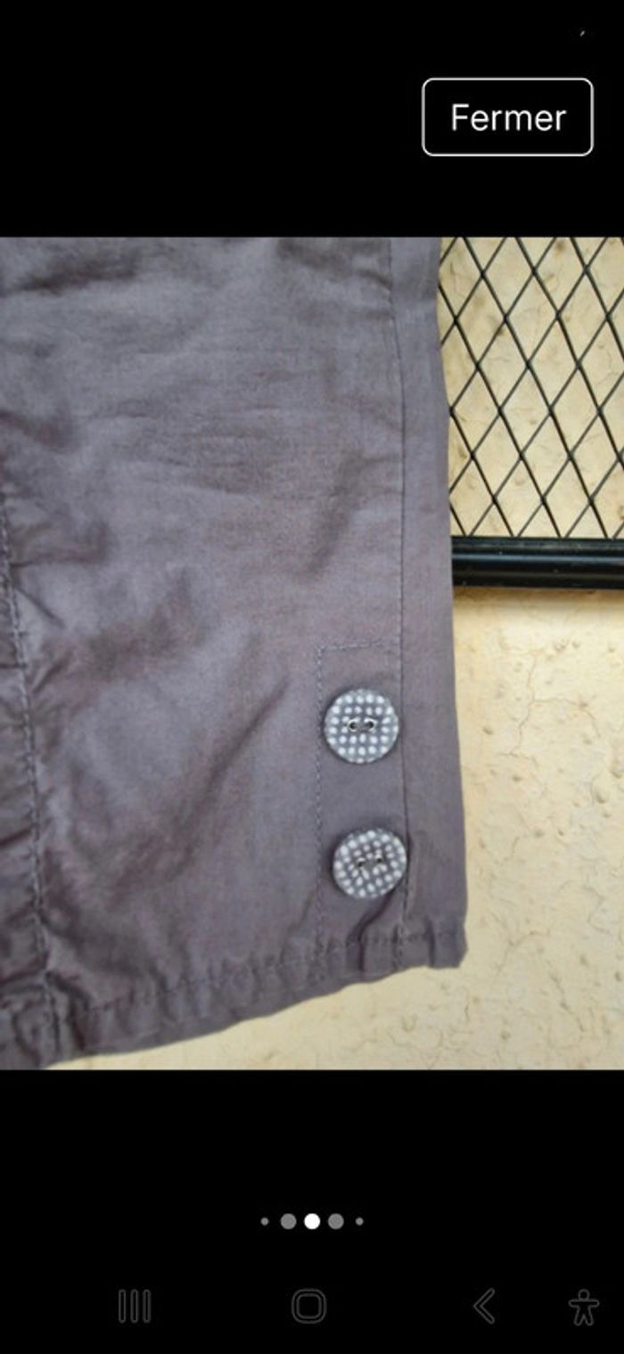 Pantalon bébé fille. Kimbaloo - photo numéro 4