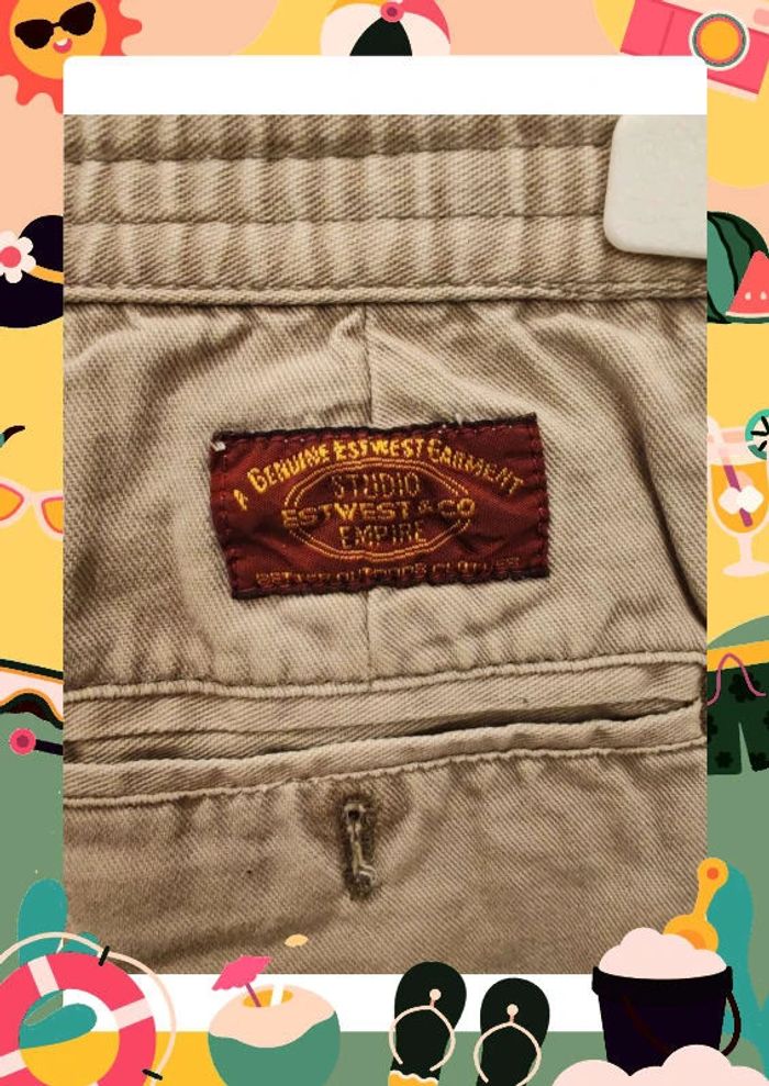 Short estwest & co - photo numéro 3