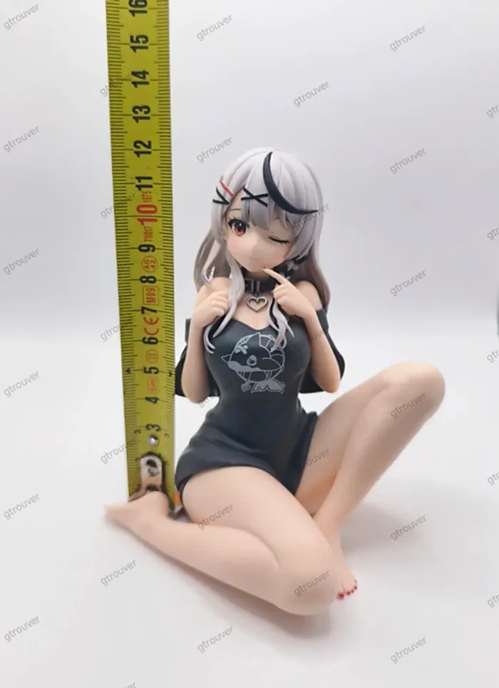 Figurine goodess Sahana Kuroe - photo numéro 7