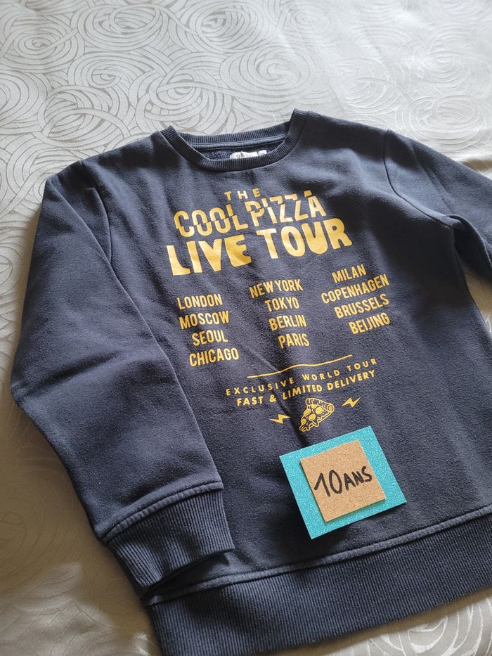 Pull cool pizza - photo numéro 2