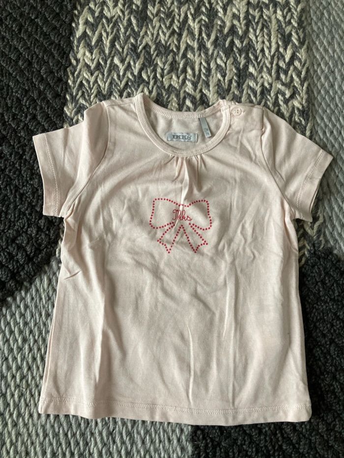 T-shirt manches courtes Ikks