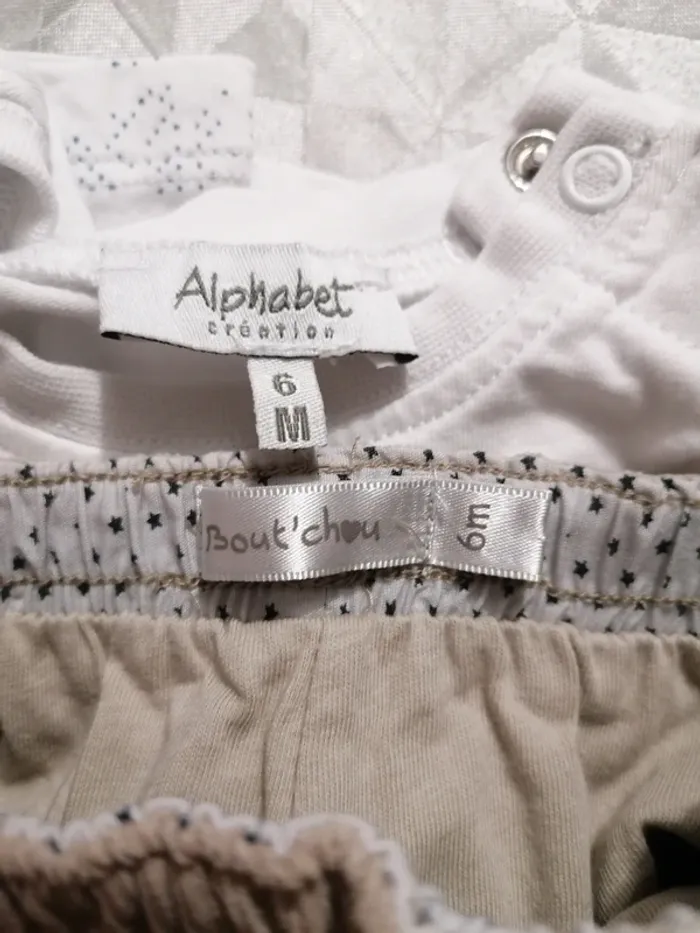 Tenue 6 mois - photo numéro 2