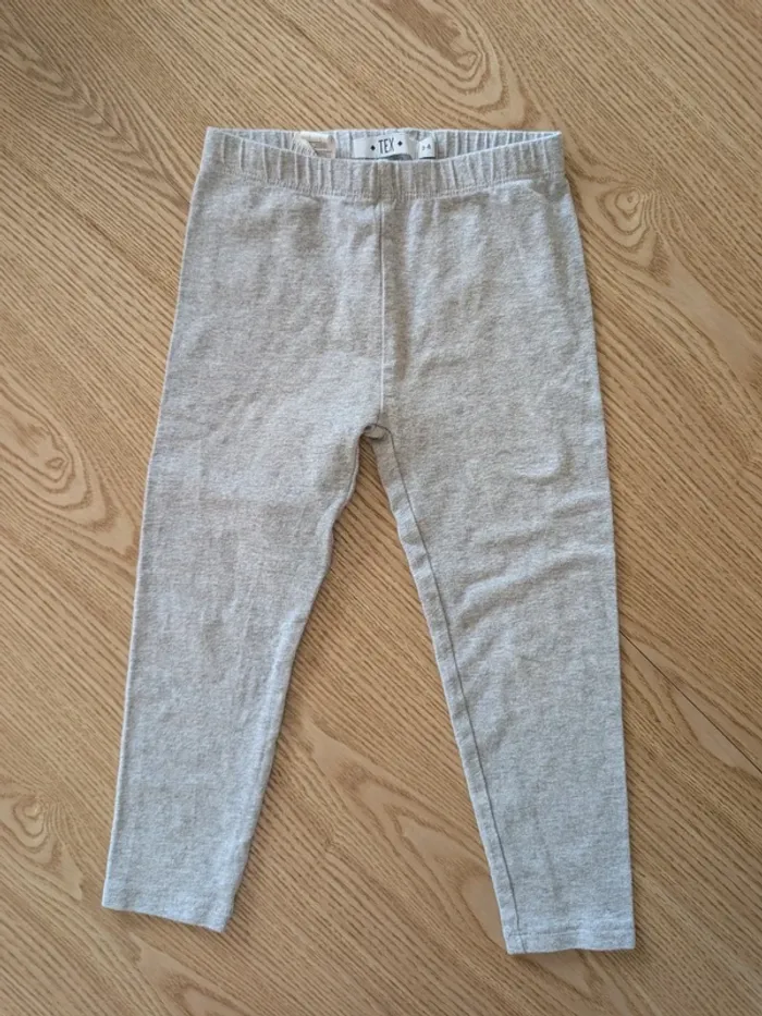 Legging gris
