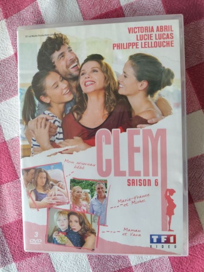 Clem saison 6