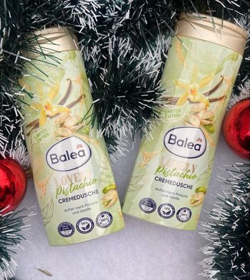 2 gel douche balea, pistache