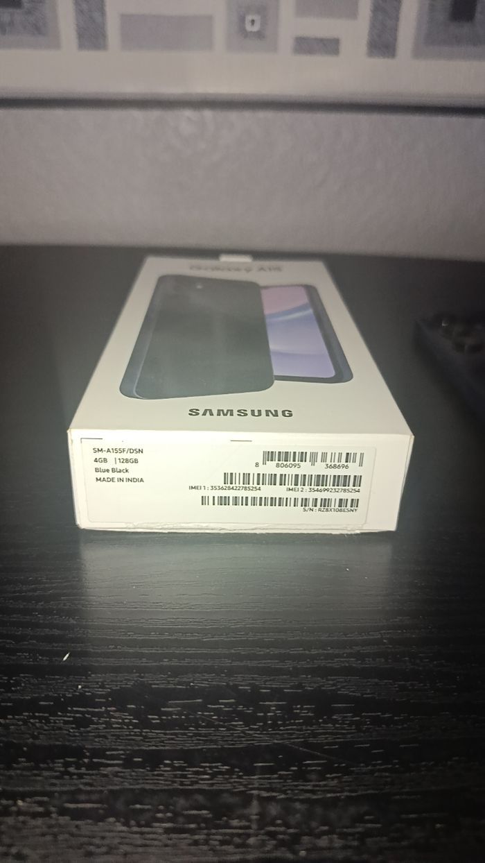 Téléphone Samsung Galaxy a15 - photo numéro 6