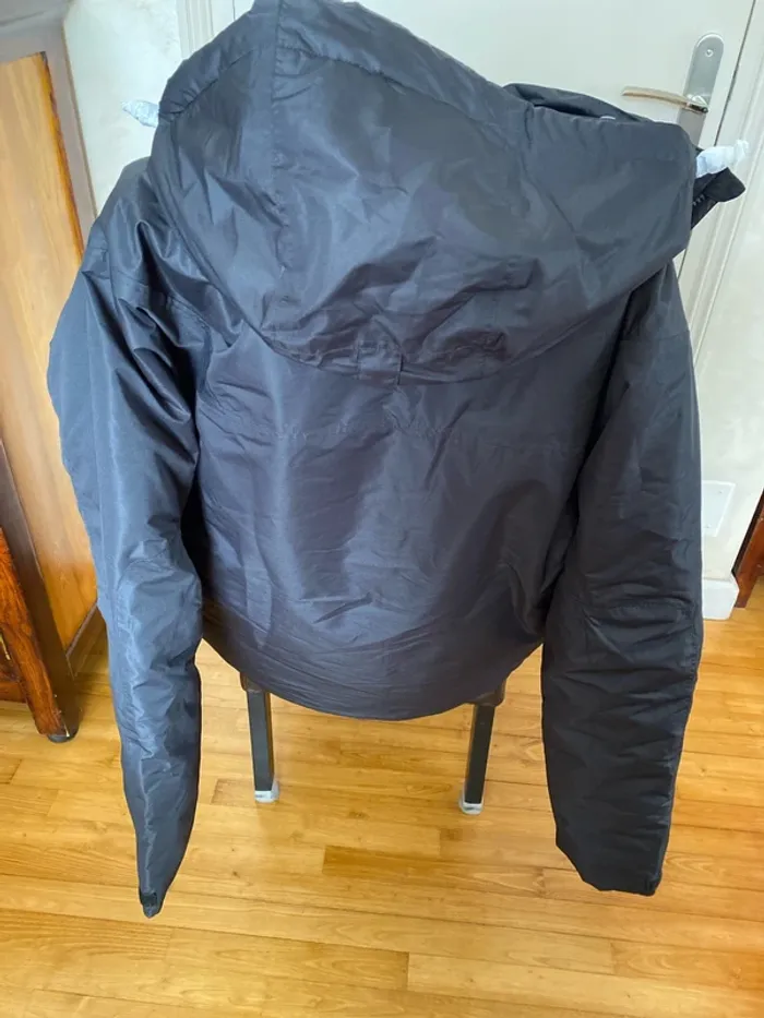 Parka haute qualité waterproof - Clique - photo numéro 3