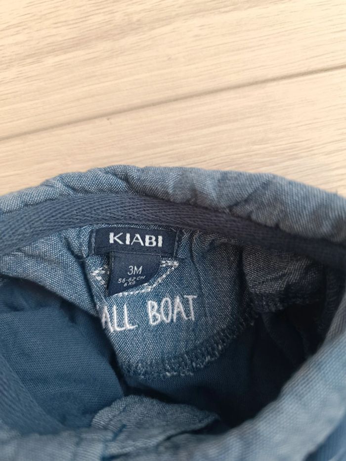 T-shirt manches courtes 3 mois - photo numéro 4