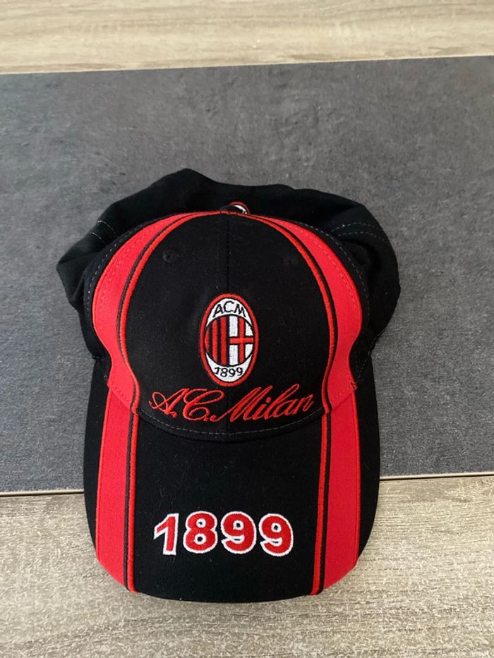 Casquette AC Milan neuve