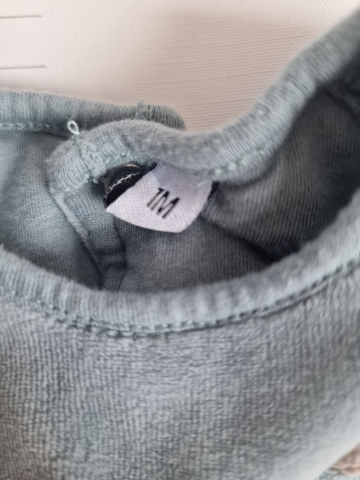 Ensemble bien epais. - photo numéro 2