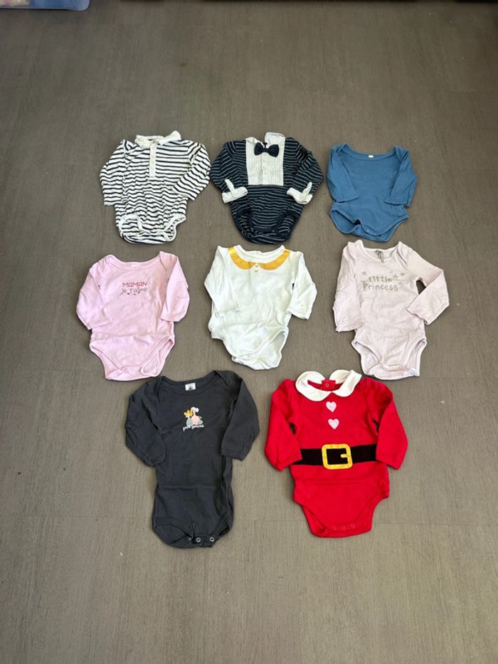 Lots de vêtements 9 mois - photo numéro 10