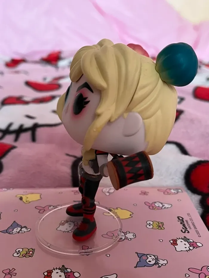 Figurine Pop Harley Quinn - photo numéro 4