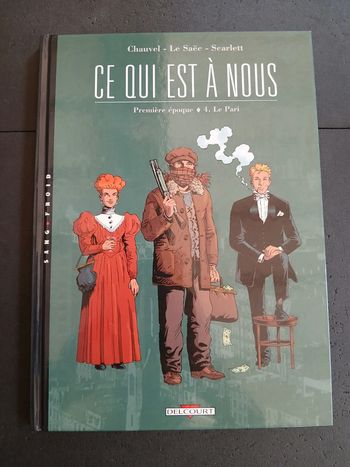 Bd ce qui est à nous 4