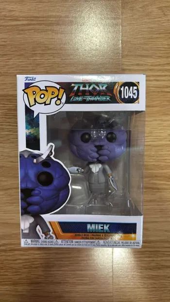 Funko Pop 1045 Thor Miek