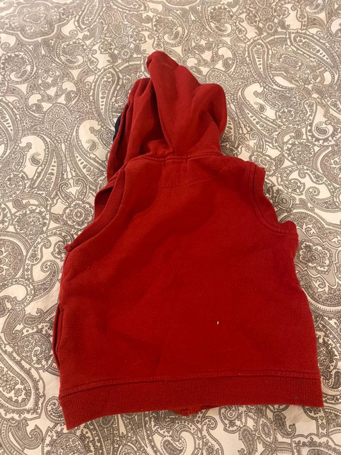 Veste sans manches - photo numéro 2