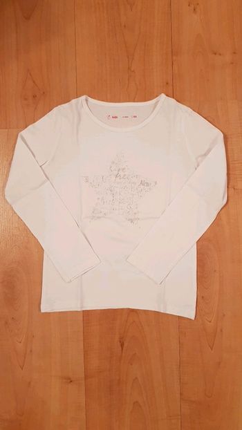 Tee shirt 6 ans