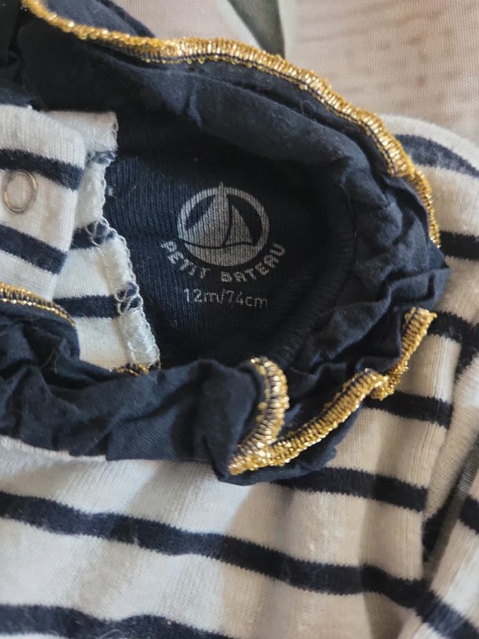 Robe petit bateau - photo numéro 2