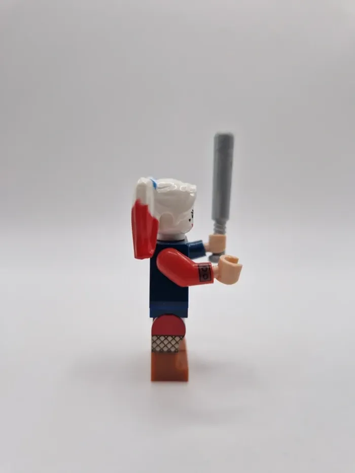 Figurine type lego Harley Quinn Joker Batman DC Comics - photo numéro 5