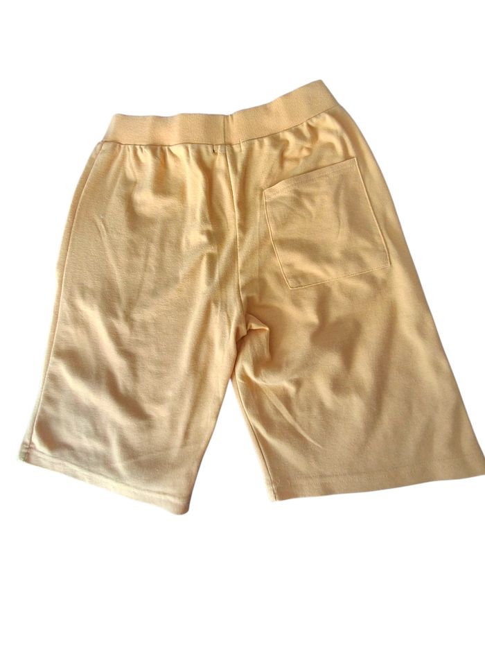 Short jaune tedlapidus homme taille S - photo numéro 3
