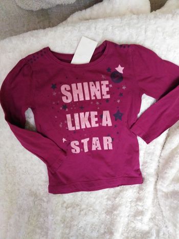 Haut manches longues