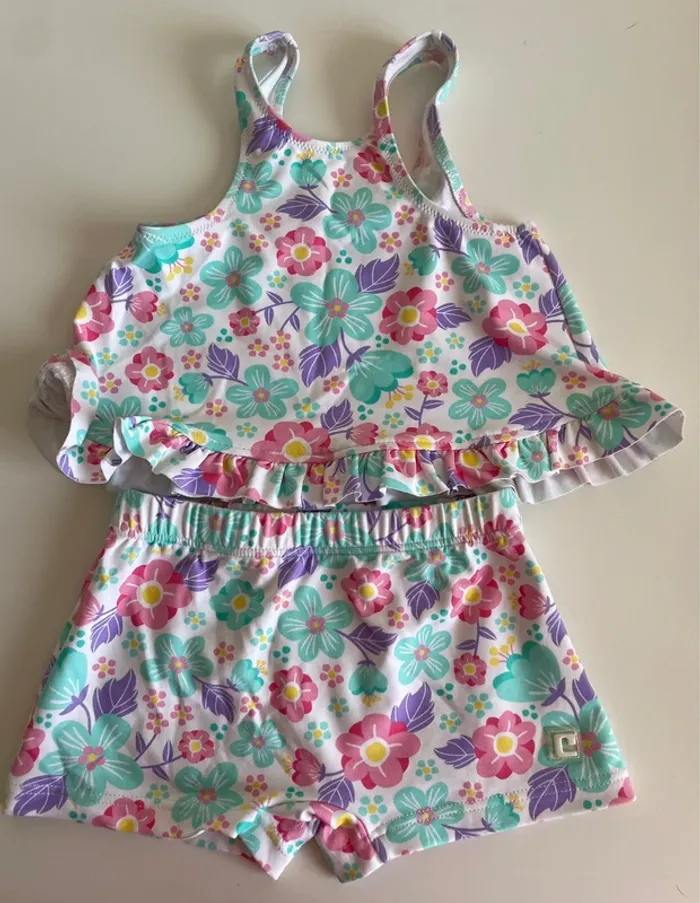 maillot de bain 6 mois