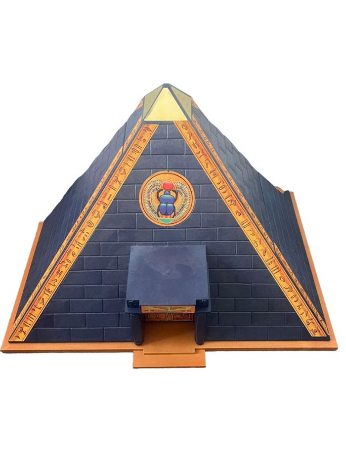 Playmobil History Pyramide du pharaon 5386 - photo numéro 4