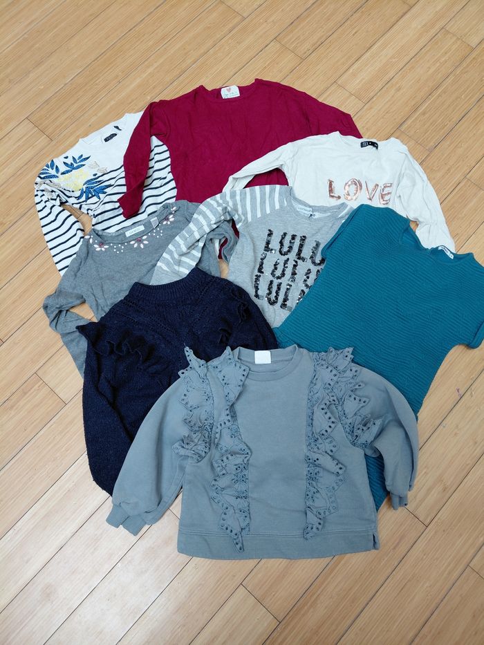 Lot 6 ans principalement hauts - photo numéro 4