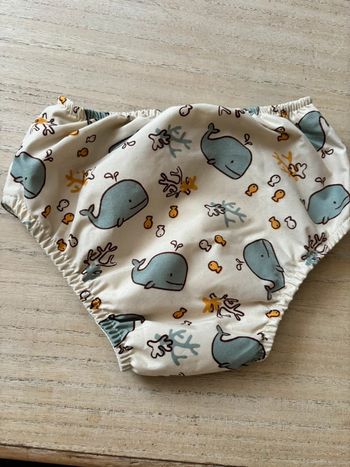 Maillot couche