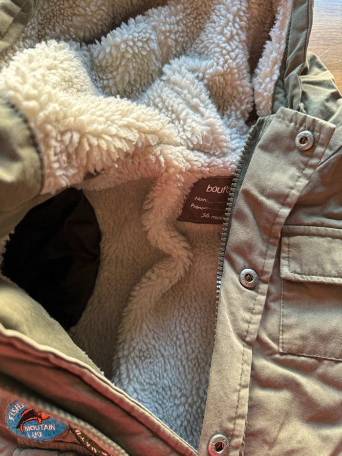 Manteau - photo numéro 4