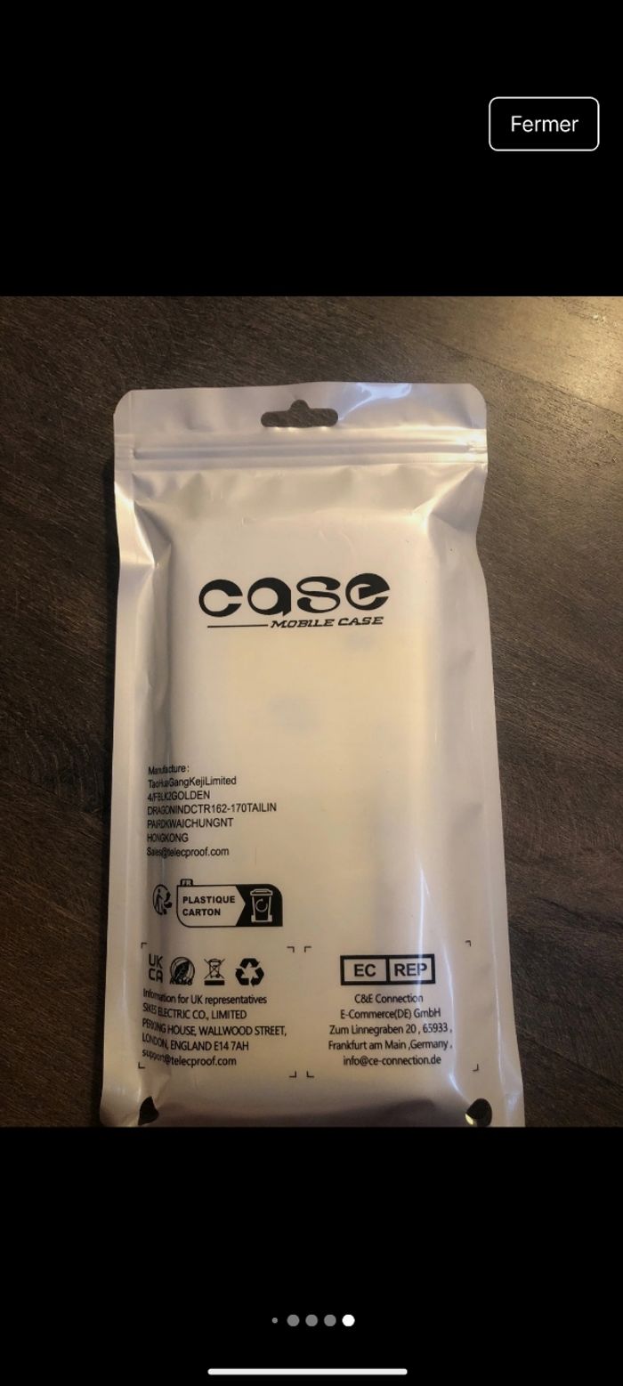 Coque nothing 2a + écran de protection - photo numéro 7