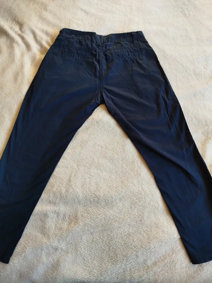 Pantalon Jennyfer Chino femme 7/8 taille 36 - photo numéro 7