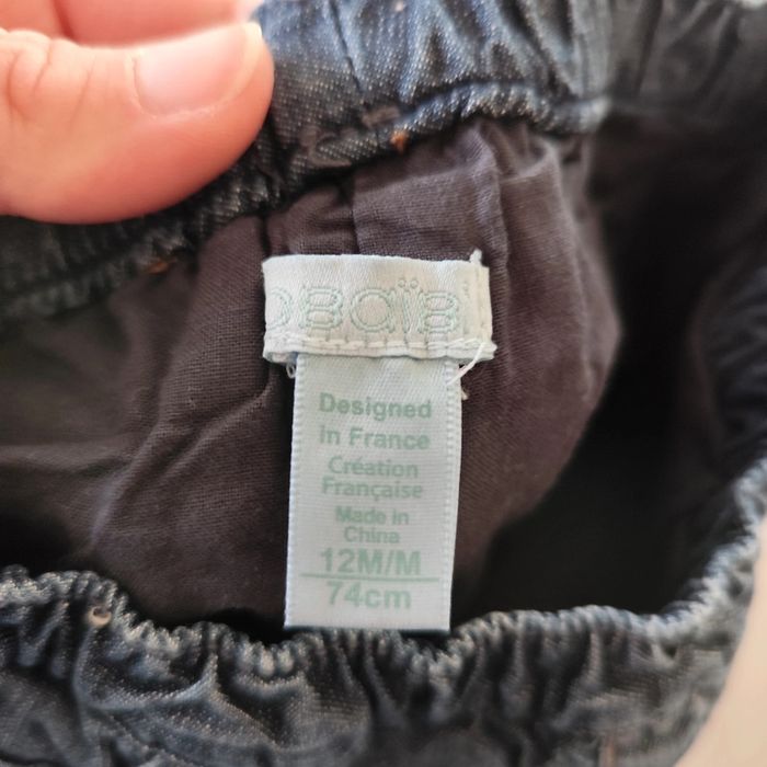 Jean 12mois - photo numéro 2