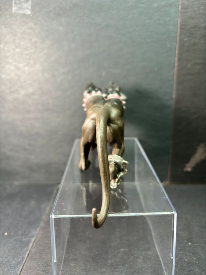 Figurine 2010 papo cerbère chien à trois têtes monstre mythique - photo numéro 4