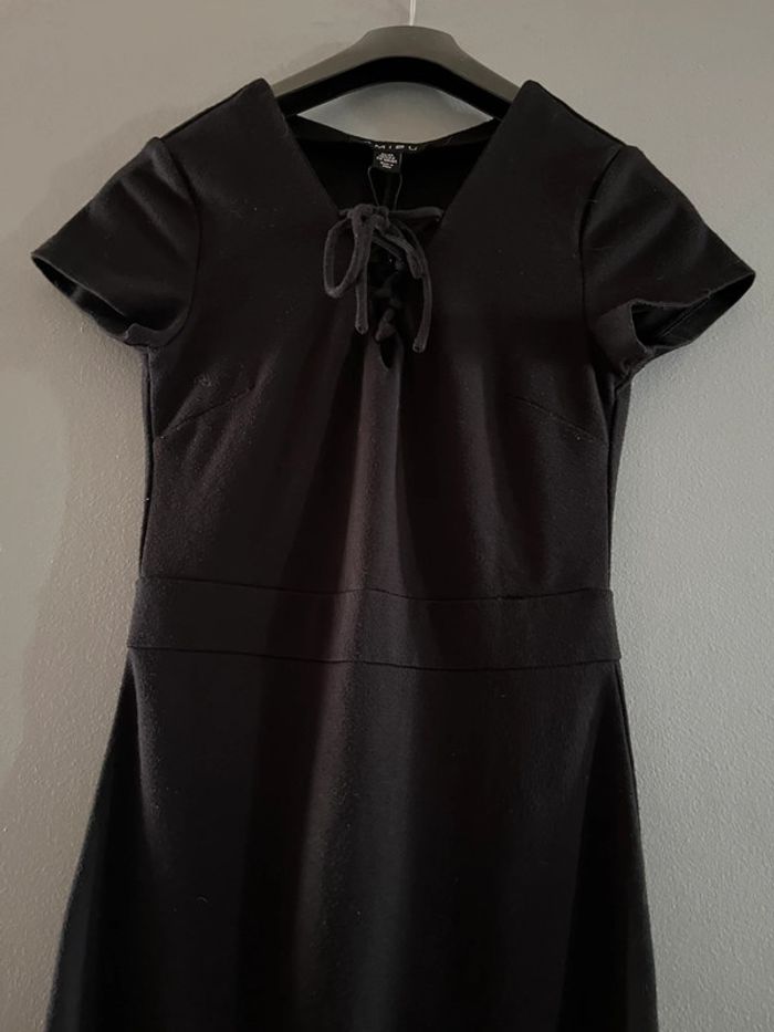 Robe noir amisu en 36 - photo numéro 4
