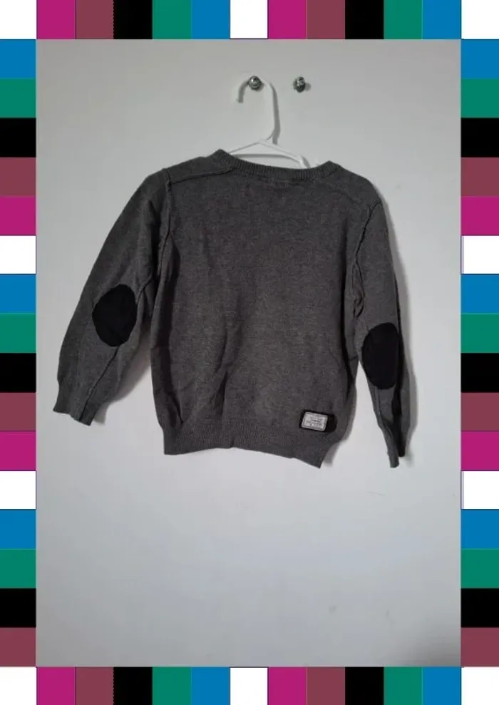 Pull 4 ans - photo numéro 4