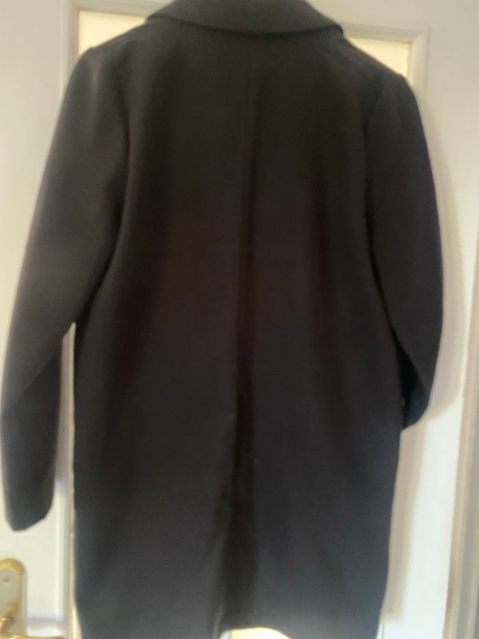 Manteau noir - photo numéro 7