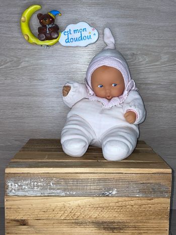COR90 doudou poupée 👶🏼 corolle