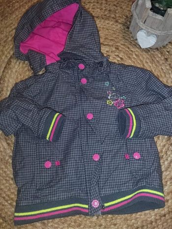 Manteau orchestra 2 ans