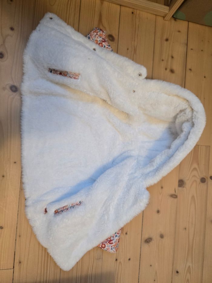 Manteau réversible - photo numéro 2