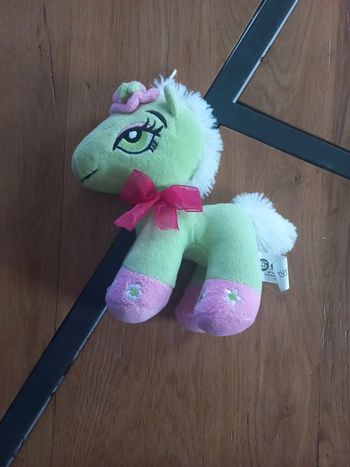Peluche licorne