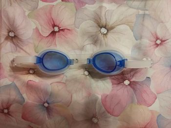 Lunette piscine enfant