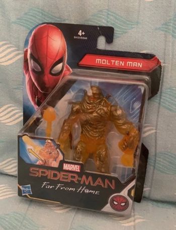 Spider-Man far from home Marvel